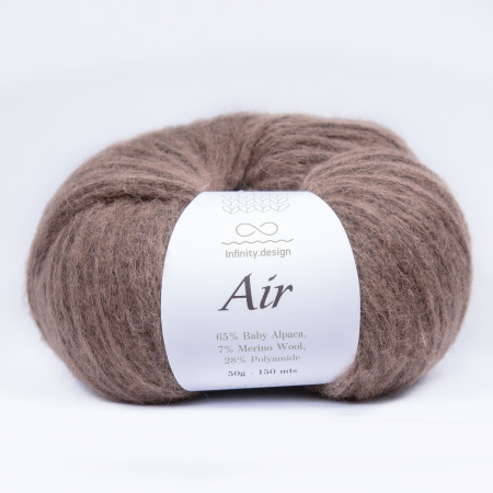 AIR 2652 MEDIUM BROWN
