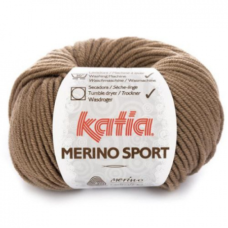 Merino Sport 8
